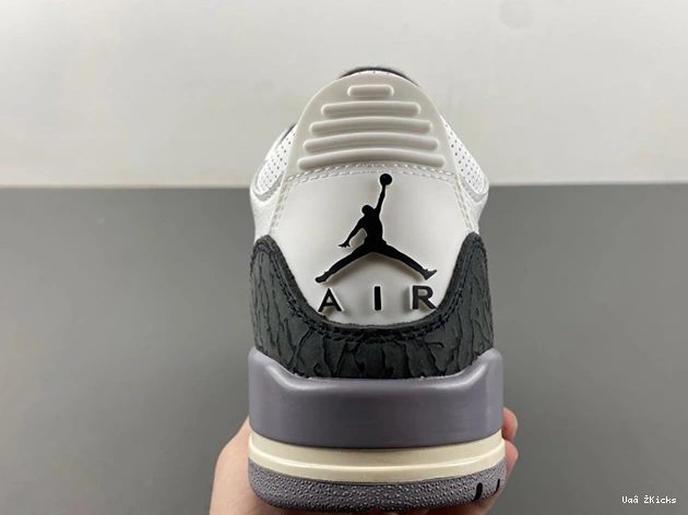 CT8532-106 “Cement Grey” Jordan Flexible 359 Air 3 1112